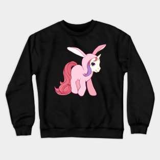 Baby Moondancer Easter Bunny Suit Crewneck Sweatshirt